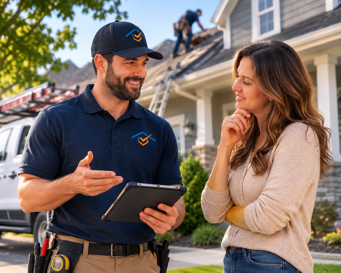 Roof Inspection FAQs in Eagle, MI